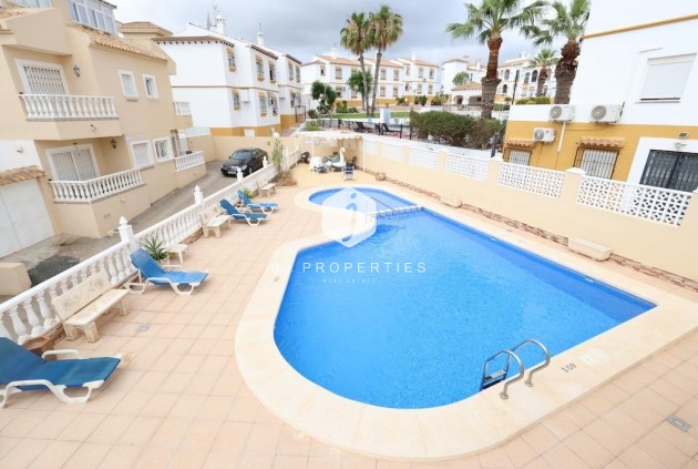 Resale - Villa -
San Miguel de Salinas - Inland