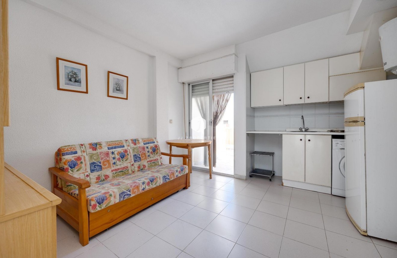 Aus zweiter Hand - Wohnung -
Torrevieja - La Mata Pueblo