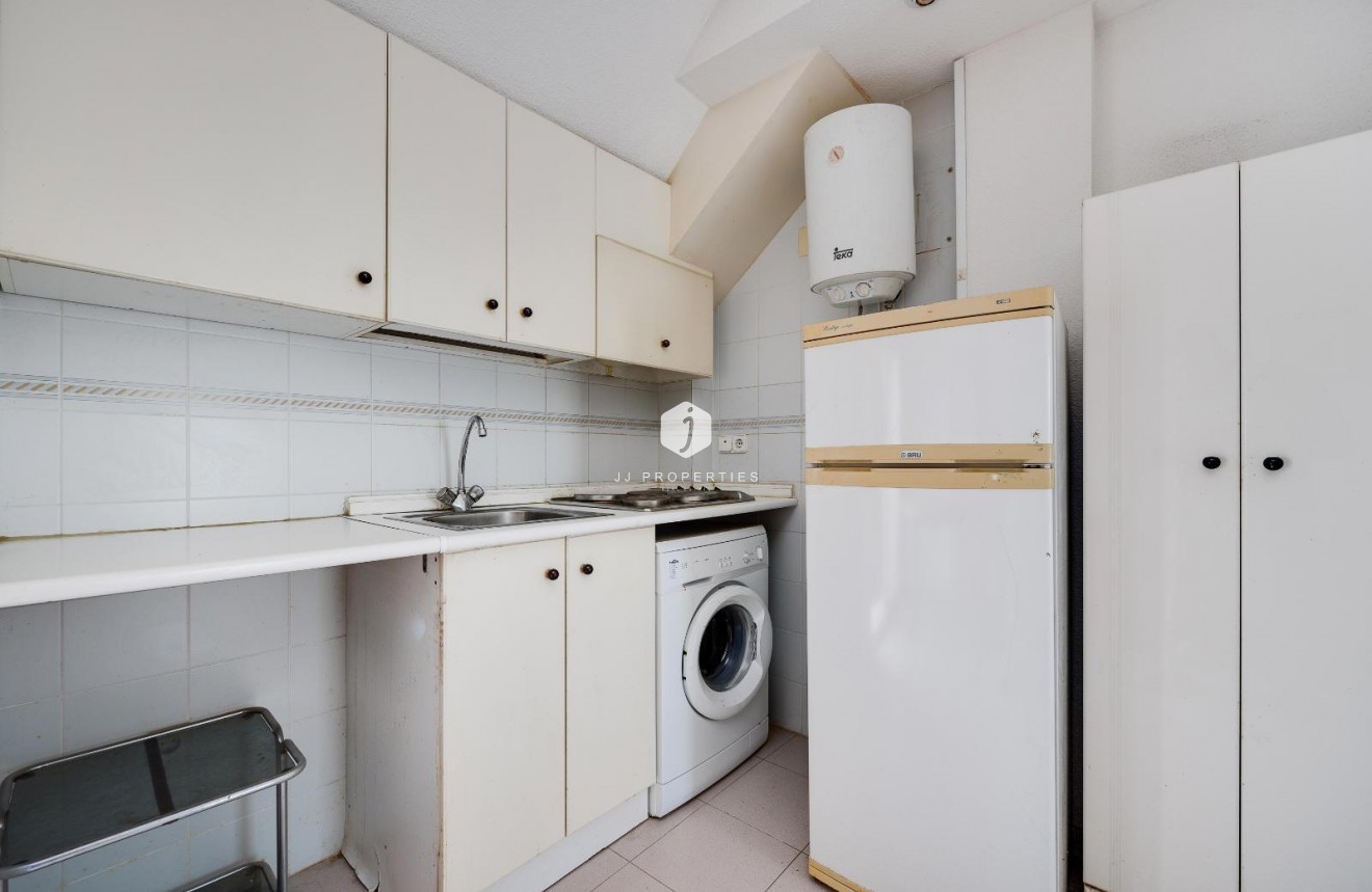 Aus zweiter Hand - Wohnung -
Torrevieja - La Mata Pueblo