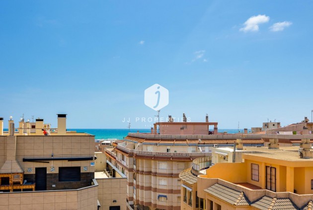 Aus zweiter Hand - Wohnung -
Torrevieja - La Mata Pueblo