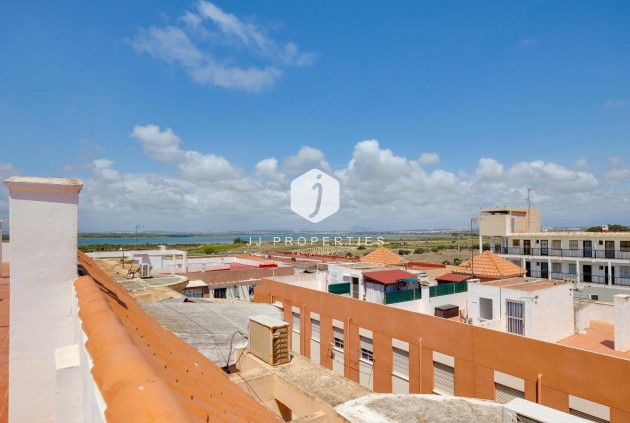 Aus zweiter Hand - Wohnung -
Torrevieja - La Mata Pueblo