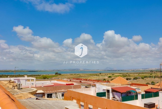 Aus zweiter Hand - Wohnung -
Torrevieja - La Mata Pueblo