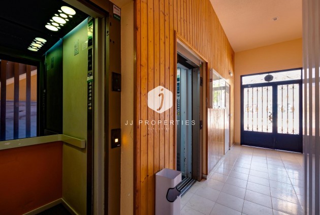 Aus zweiter Hand - Wohnung -
Torrevieja - La Mata Pueblo