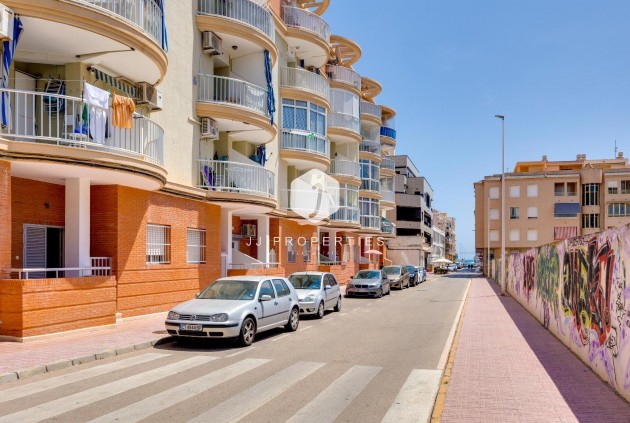 Aus zweiter Hand - Wohnung -
Torrevieja - La Mata Pueblo