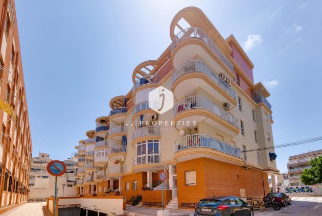 Aus zweiter Hand - Wohnung -
Torrevieja - La Mata Pueblo