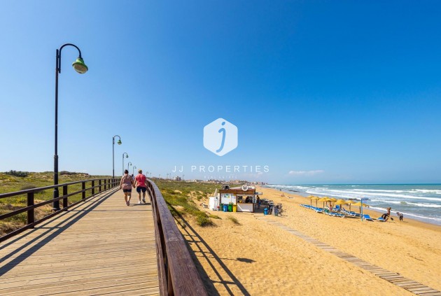 Aus zweiter Hand - Wohnung -
Torrevieja - La Mata Pueblo