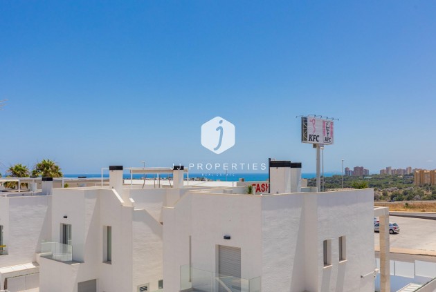 Resale - Villa -
Orihuela Costa - Lomas de Cabo Roig