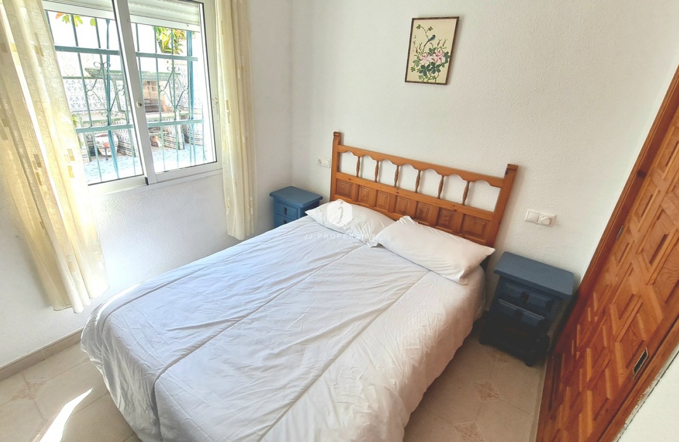 Resale - Villa -
San Miguel de Salinas - Inland