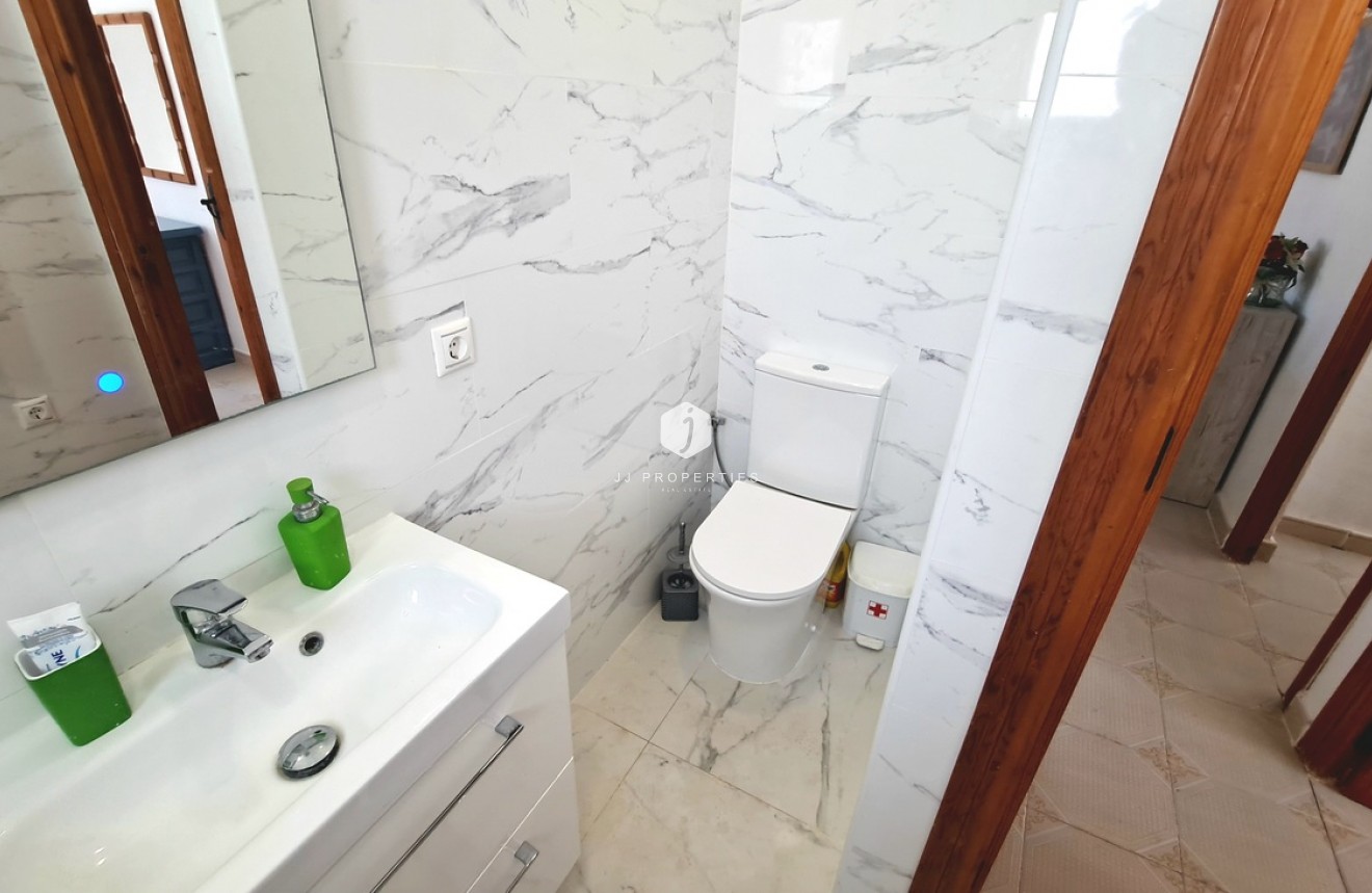Resale - Villa -
San Miguel de Salinas - Inland