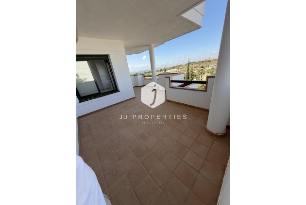 New Build - Apartment / flat -
Orihuela Costa - Lomas de Campoamor
