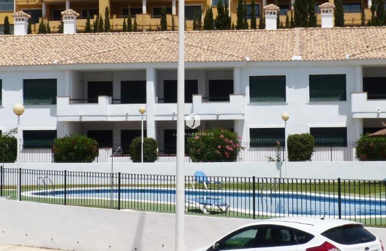 New Build - Apartment / flat -
Orihuela Costa - Lomas de Campoamor