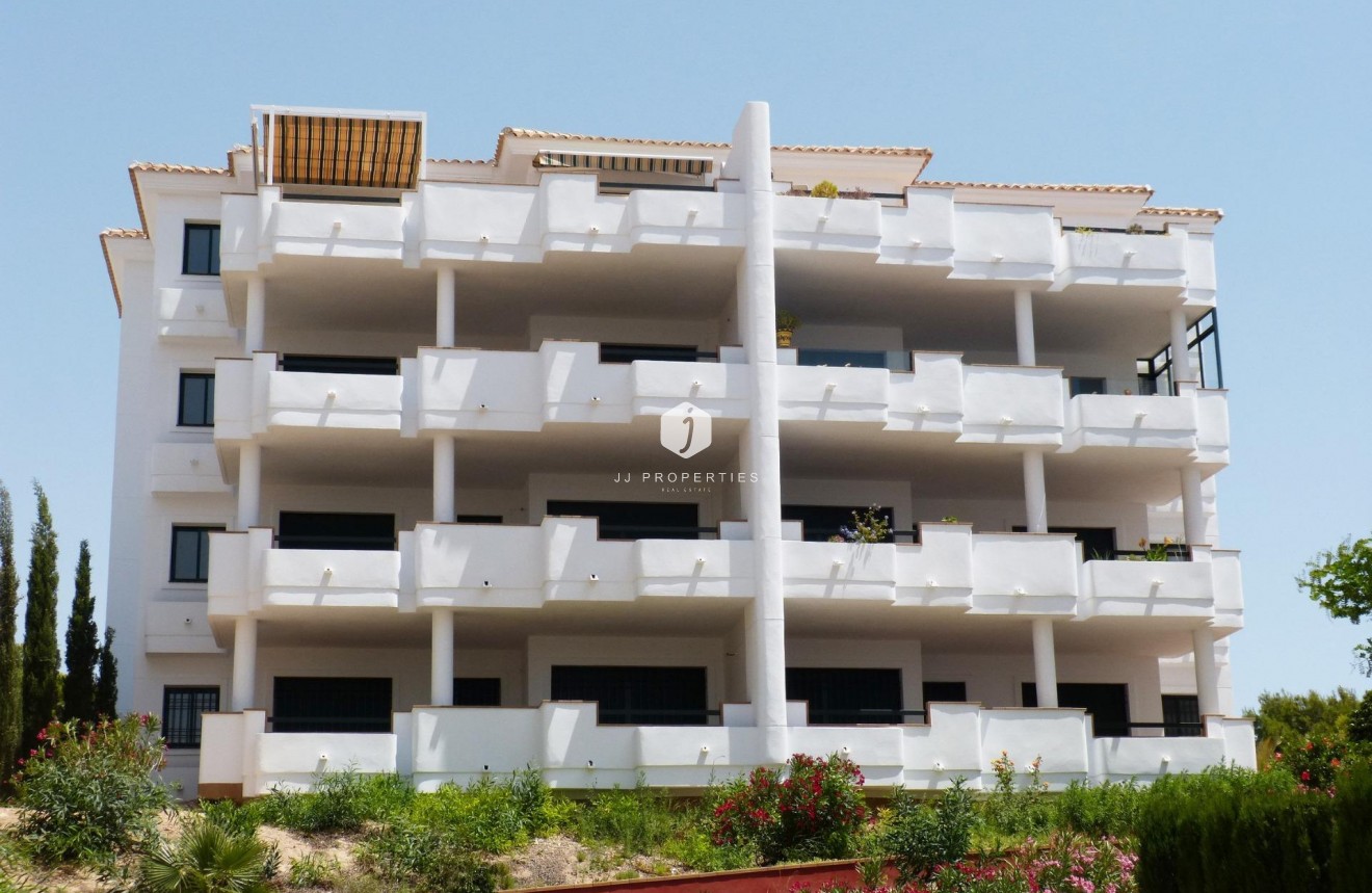 New Build - Apartment / flat -
Orihuela Costa - Lomas de Campoamor