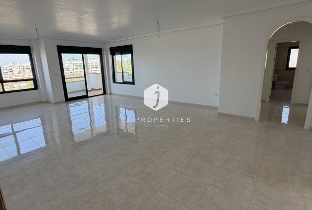 New Build - Apartment / flat -
Orihuela Costa - Lomas de Campoamor