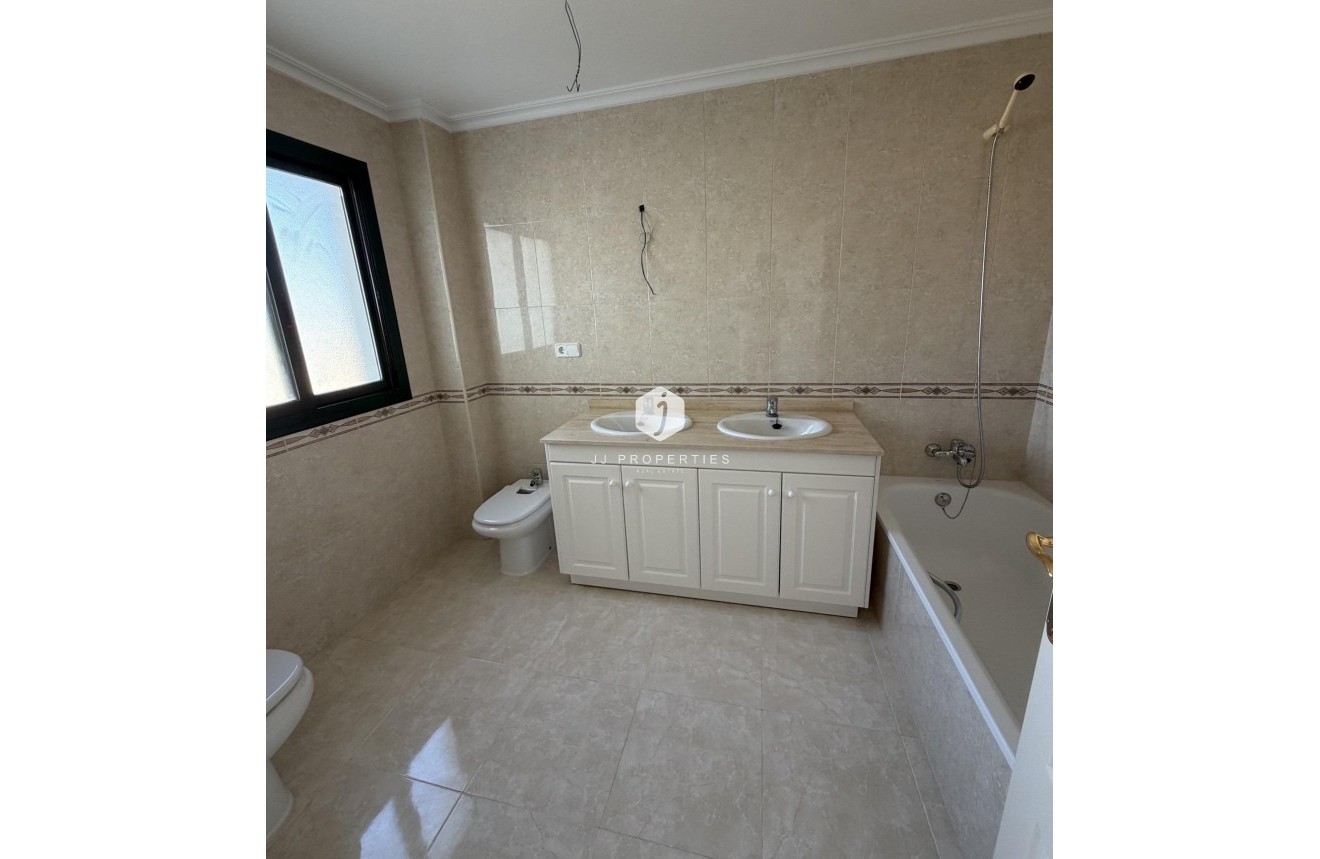 New Build - Apartment / flat -
Orihuela Costa - Lomas de Campoamor