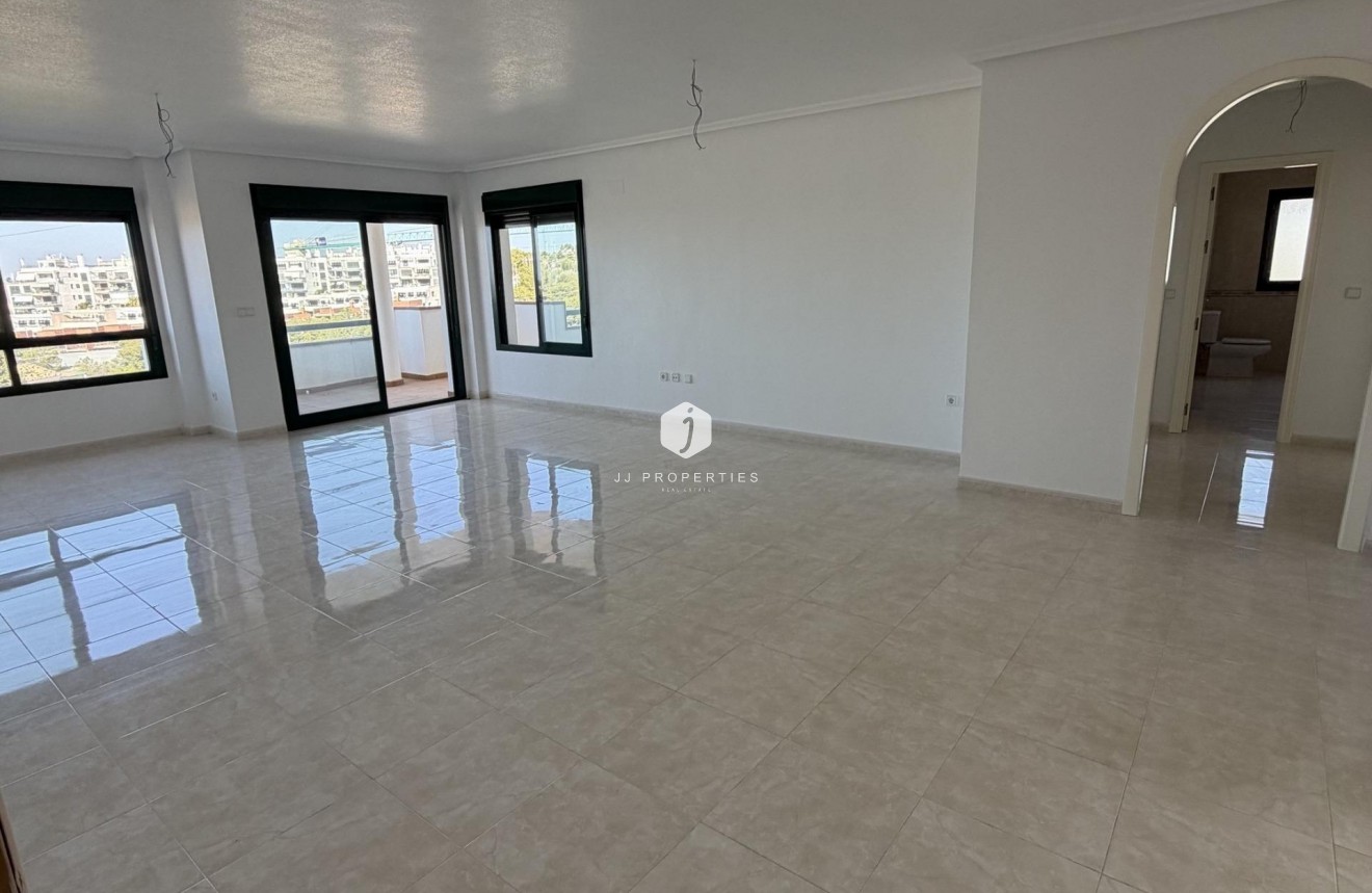 New Build - Penthouse -
Orihuela Costa - Lomas de Campoamor
