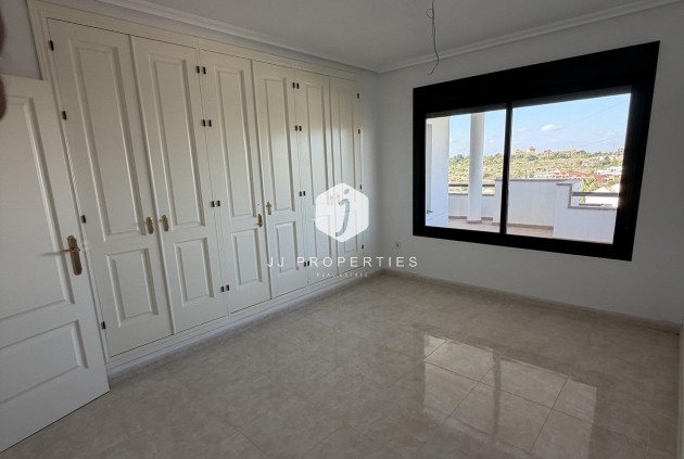 New Build - Penthouse -
Orihuela Costa - Lomas de Campoamor