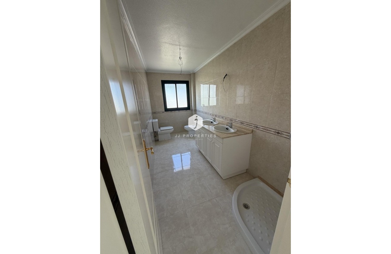 New Build - Penthouse -
Orihuela Costa - Lomas de Campoamor
