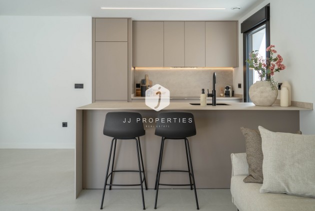 Resale - Villa -
Rojales - La Marquesa Golf - Costa Blanca