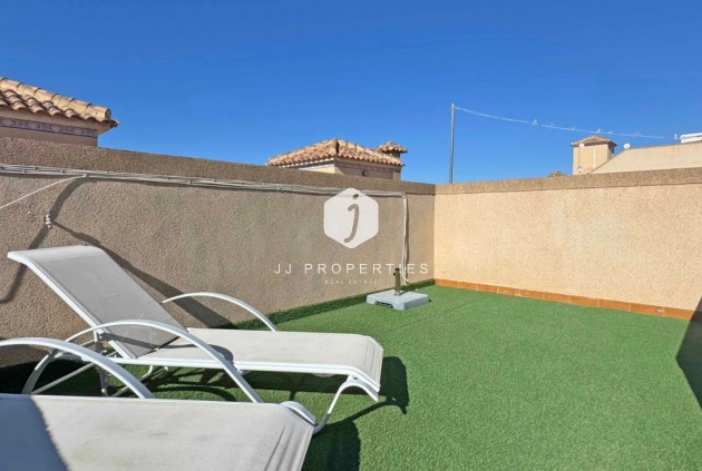 Aus zweiter Hand - Chalet -
Orihuela Costa - Costa Blanca