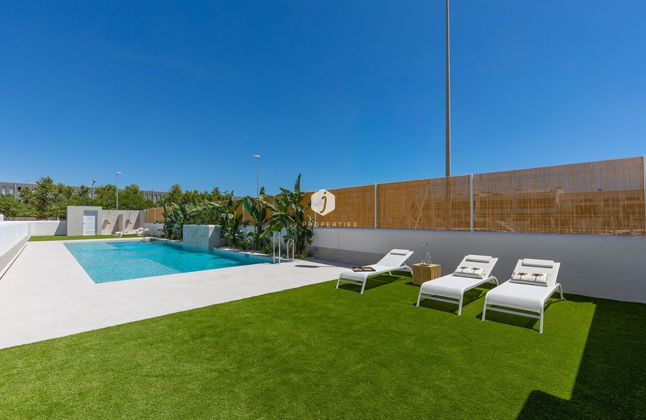 New Build - Bungalow -
Dolores - Sector 3