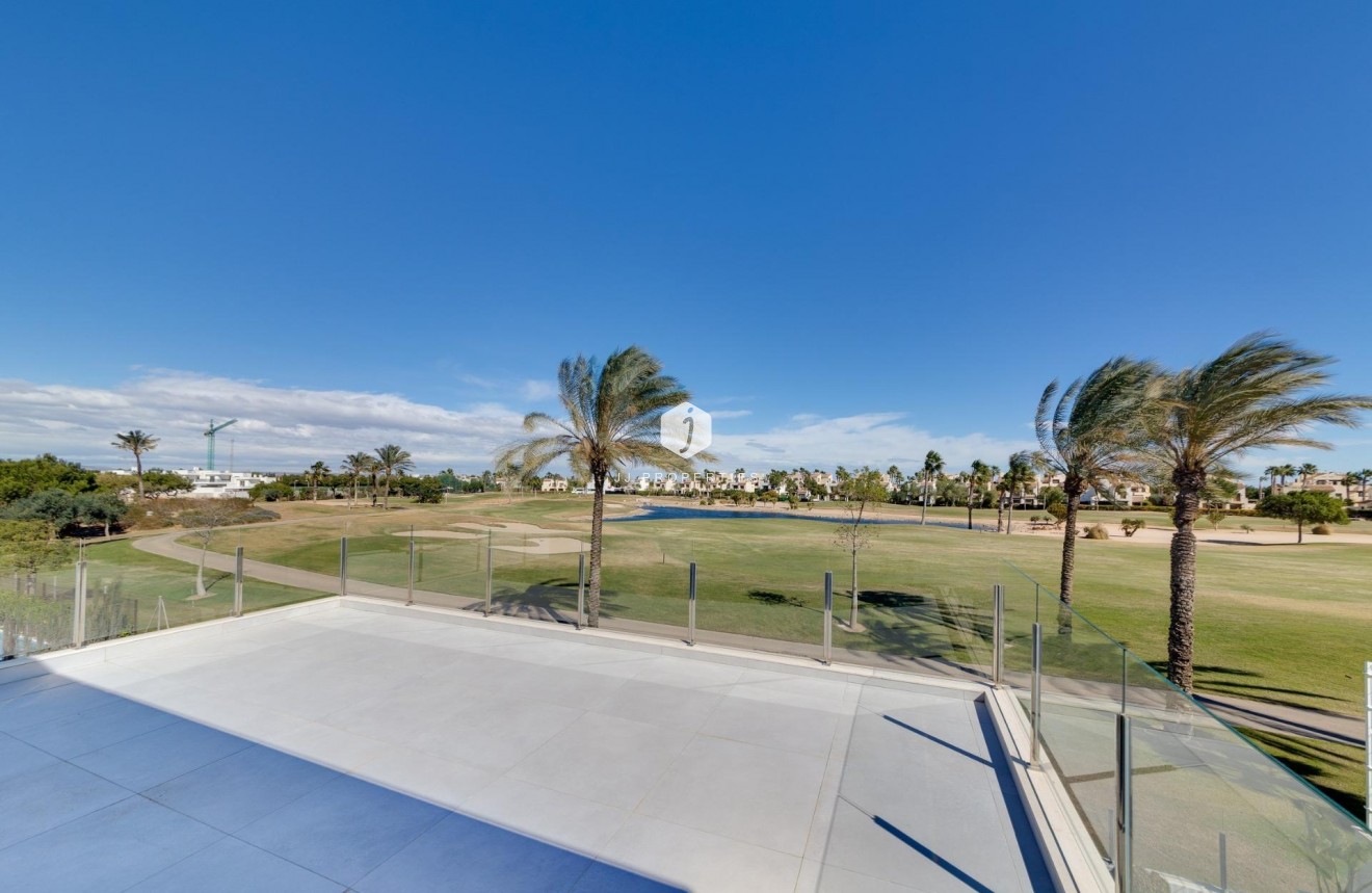 New Build - Villa -
Pilar de la Horadada - Lo Romero Golf
