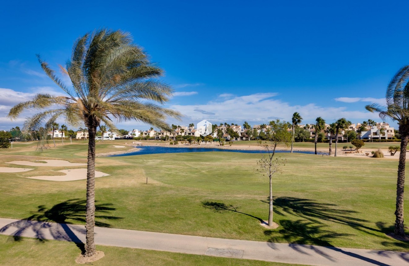 New Build - Villa -
Pilar de la Horadada - Lo Romero Golf