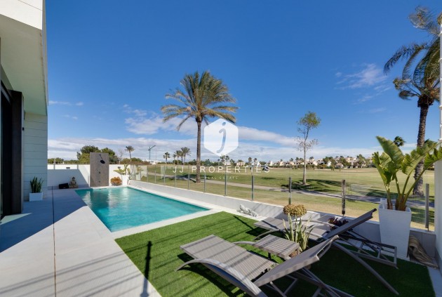 New Build - Villa -
Pilar de la Horadada - Lo Romero Golf
