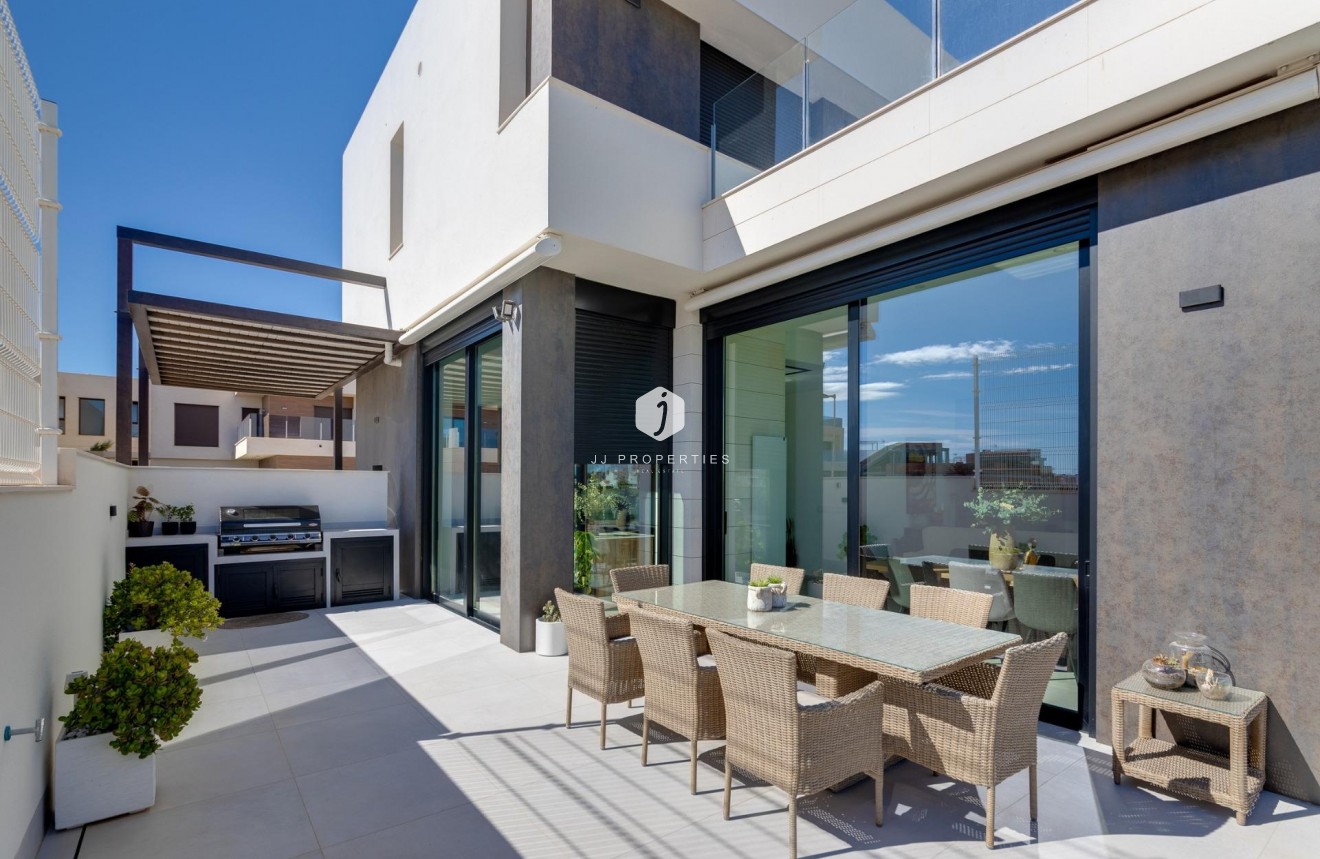 New Build - Villa -
Pilar de la Horadada - Lo Romero Golf