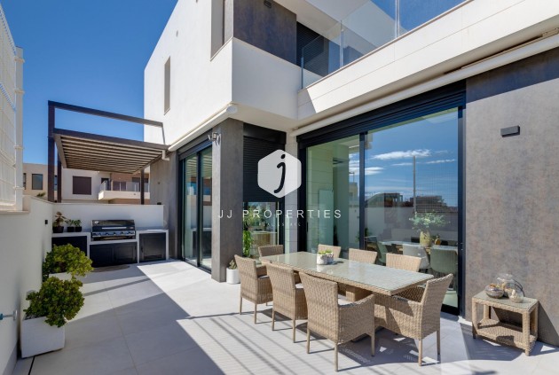 New Build - Villa -
Pilar de la Horadada - Lo Romero Golf
