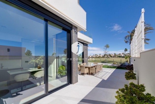 New Build - Villa -
Pilar de la Horadada - Lo Romero Golf