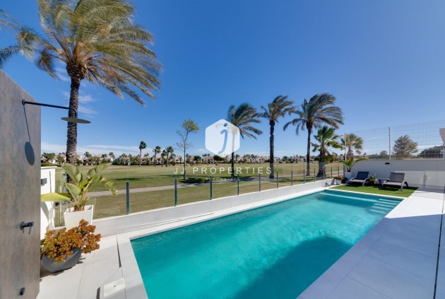New Build - Villa -
Pilar de la Horadada - Lo Romero Golf