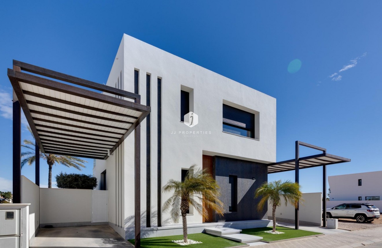 New Build - Villa -
Pilar de la Horadada - Lo Romero Golf