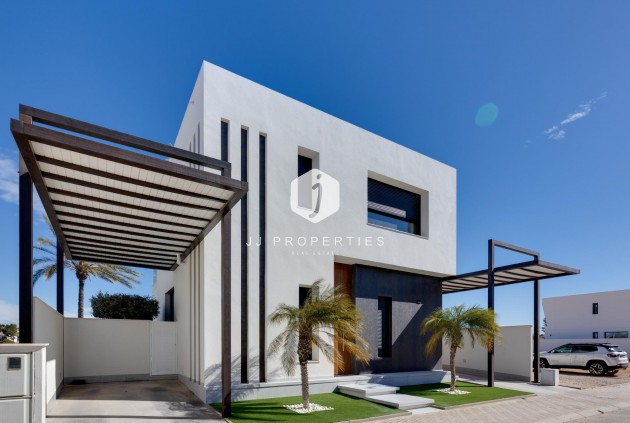 New Build - Villa -
Pilar de la Horadada - Lo Romero Golf