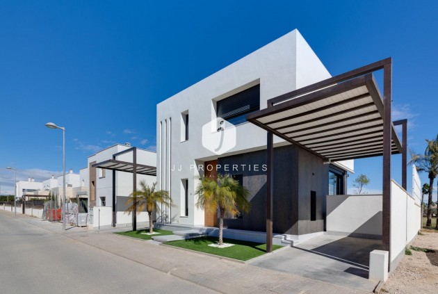 New Build - Villa -
Pilar de la Horadada - Lo Romero Golf