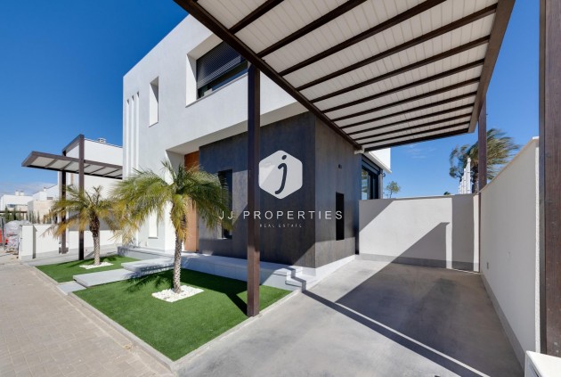 New Build - Villa -
Pilar de la Horadada - Lo Romero Golf