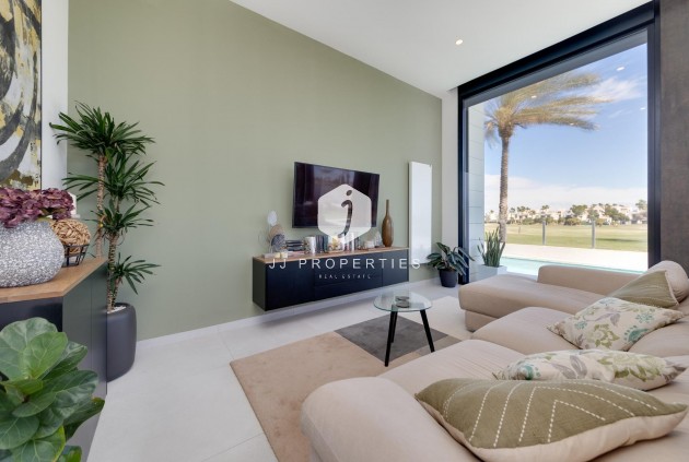 New Build - Villa -
Pilar de la Horadada - Lo Romero Golf