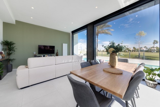 New Build - Villa -
Pilar de la Horadada - Lo Romero Golf