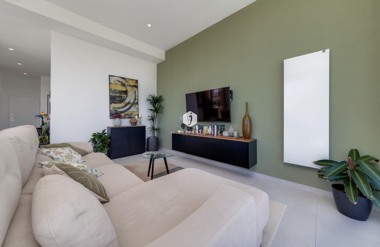 New Build - Villa -
Pilar de la Horadada - Lo Romero Golf
