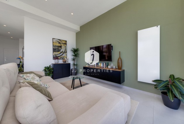 New Build - Villa -
Pilar de la Horadada - Lo Romero Golf