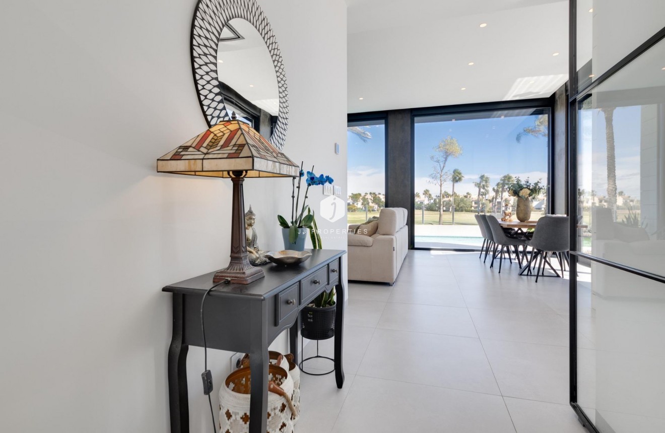 New Build - Villa -
Pilar de la Horadada - Lo Romero Golf