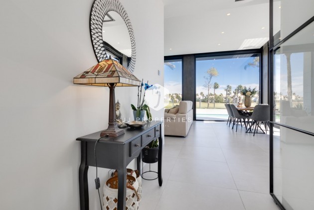 New Build - Villa -
Pilar de la Horadada - Lo Romero Golf