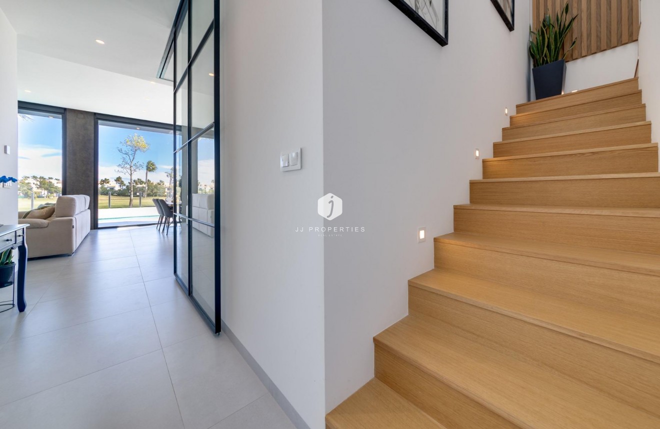 New Build - Villa -
Pilar de la Horadada - Lo Romero Golf
