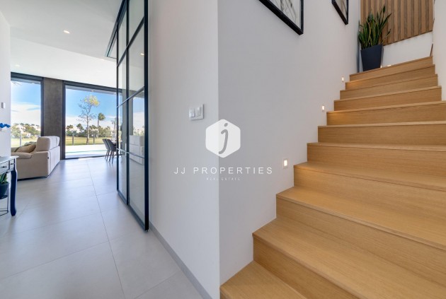 New Build - Villa -
Pilar de la Horadada - Lo Romero Golf