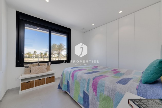 New Build - Villa -
Pilar de la Horadada - Lo Romero Golf