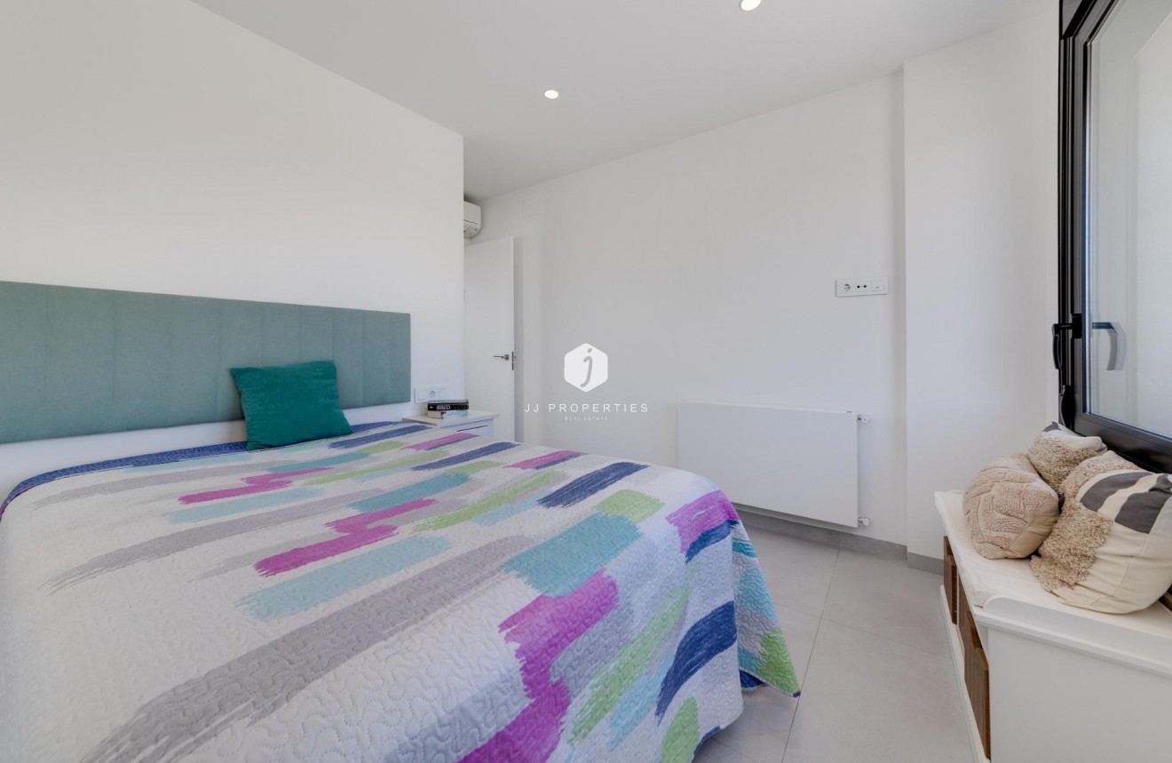 New Build - Villa -
Pilar de la Horadada - Lo Romero Golf