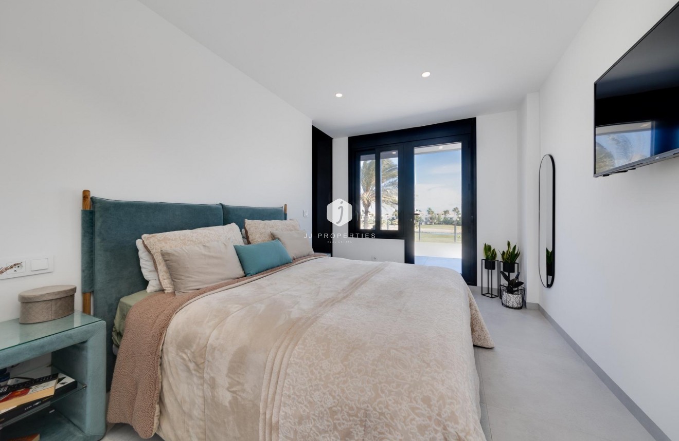 New Build - Villa -
Pilar de la Horadada - Lo Romero Golf