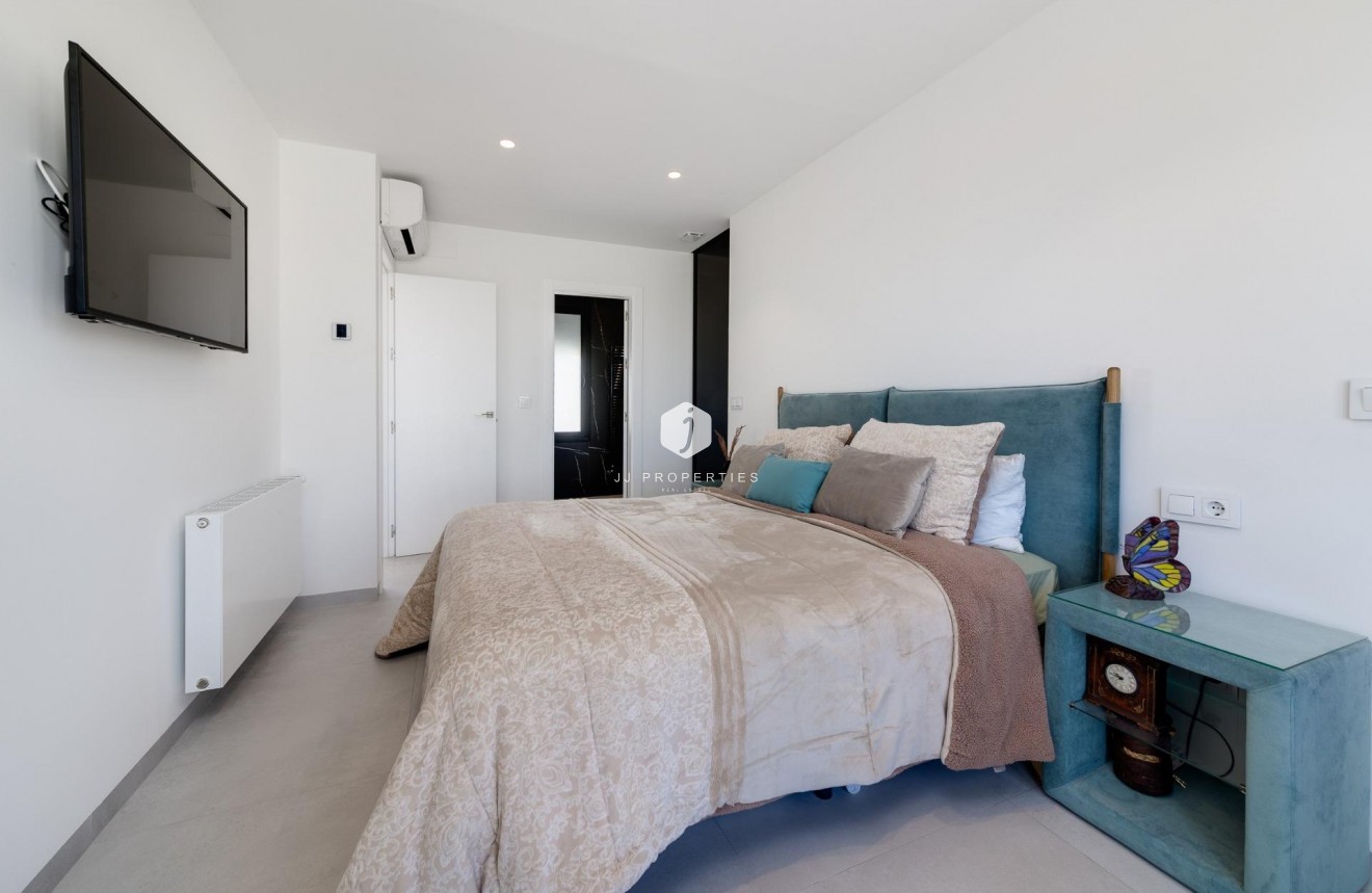 New Build - Villa -
Pilar de la Horadada - Lo Romero Golf