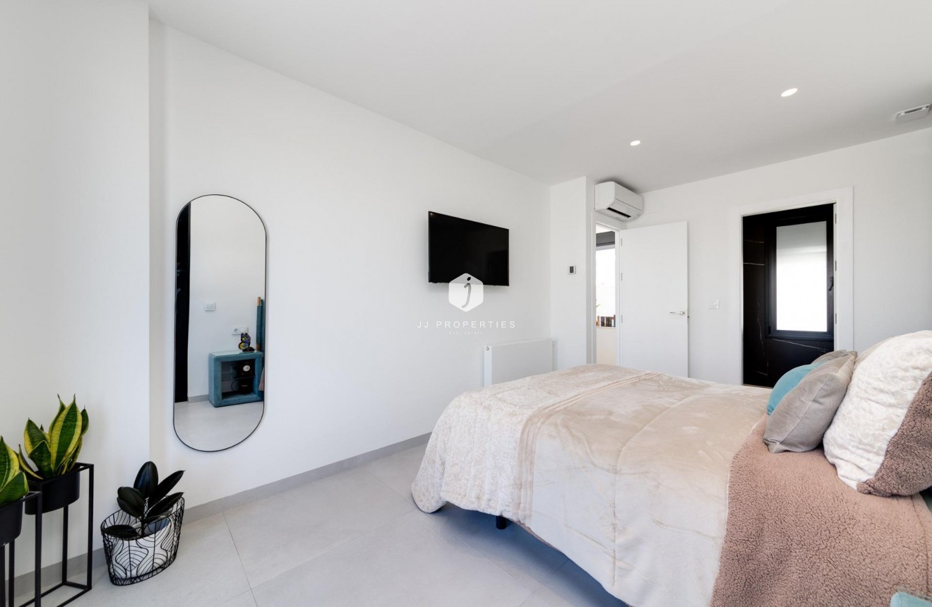 New Build - Villa -
Pilar de la Horadada - Lo Romero Golf