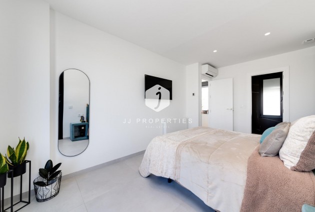 New Build - Villa -
Pilar de la Horadada - Lo Romero Golf