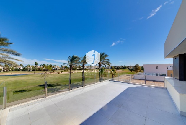 New Build - Villa -
Pilar de la Horadada - Lo Romero Golf